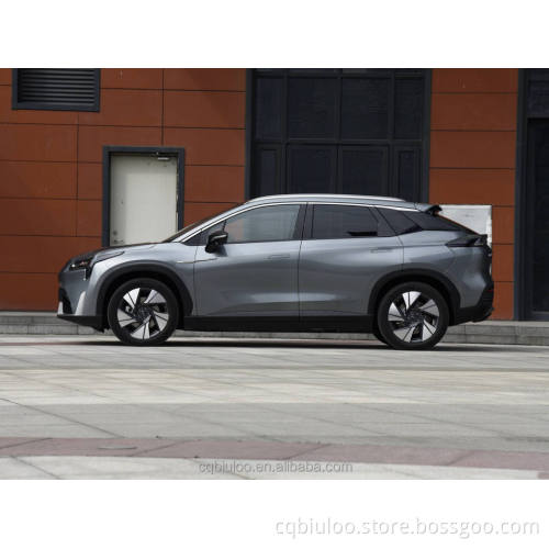 GAC Aion LX lx plus 80 60 electric ev cars Super long range 1080 km pure 2023 2022 SUV EV zhizun edition  electric car